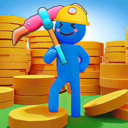 冒险矿工3d游戏