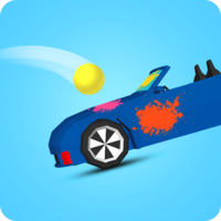 彩色球射击游戏