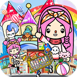 托卡小家宠物世界游戏