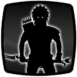 影子印第安人游戏