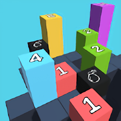 果冻数字块游戏(perfect number 3d)