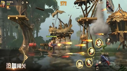 合金弹头代号j最新版 腾讯合金弹头代号j手游