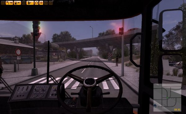 洗街车模拟手机版 洗街车模拟游戏下载