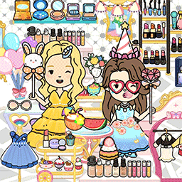 趣味童话装扮房间无敌版