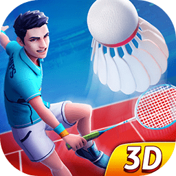 决战羽毛球国际服