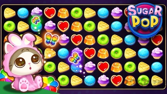 糖果pop游戏 糖果pop手游下载