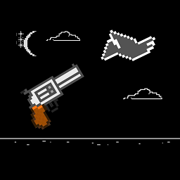 复仇恐龙游戏(revenge dino)