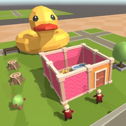 拆家达人游戏免费版(暂未上线)