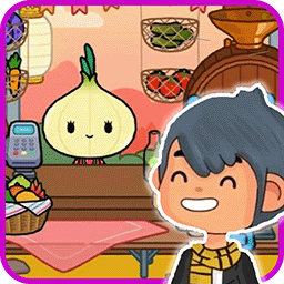 托卡小镇牧场世界游戏