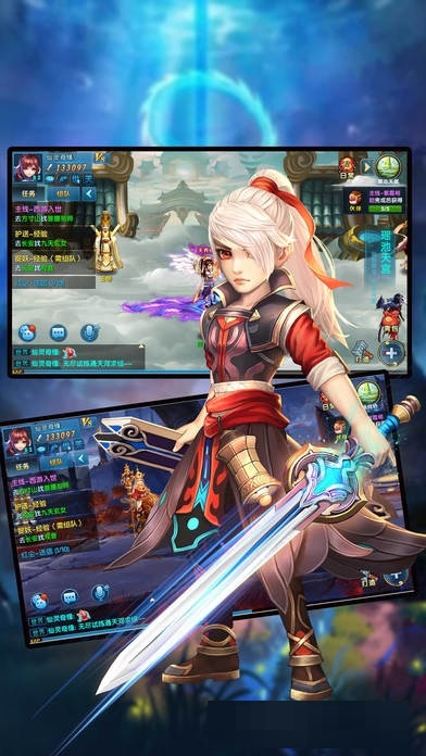 如意金箍棒手游 如意金箍棒