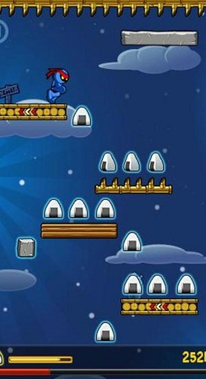 忍者狂奔最新版 忍者狂奔游戏下载