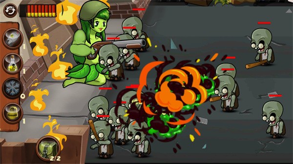 危城生存战游戏 危城生存战官方版下载安装