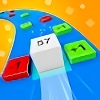 数字立方体旋转手机版