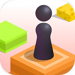 跳一跳模拟战游戏