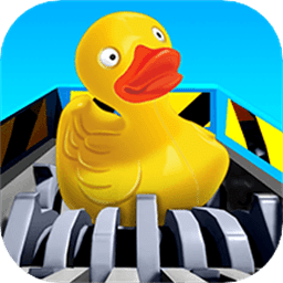 液压破碎机模拟小游戏