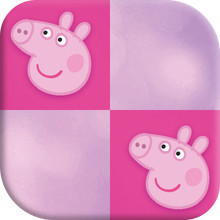 小猪佩奇钢琴块游戏