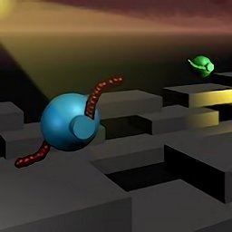 拉腿登山者游戏(draw legs)