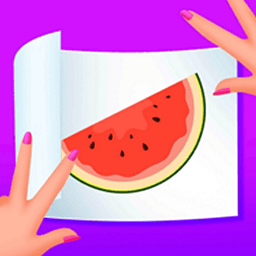 折纸我最美游戏