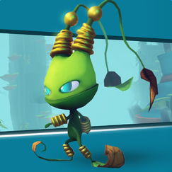 微生物进化世界游戏