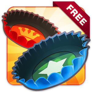 童年回忆欢乐弹瓶盖手机版