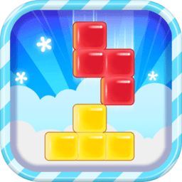 像素叠叠乐游戏