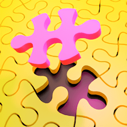 拼图淘汰赛小游戏(knockout puzzle)