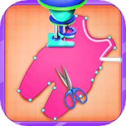 双胞胎服装设计游戏