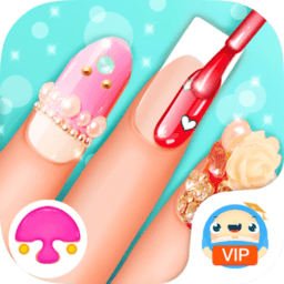 时尚婚礼美甲沙龙免费vip版