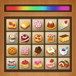 奇怪的连连看无限金币版