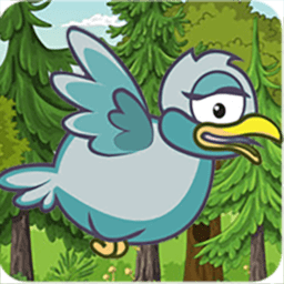 小鸟飞往森林最新版