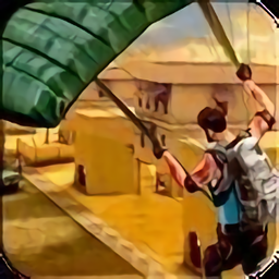 突击队枪击游戏