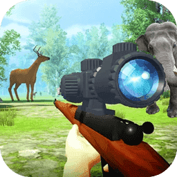 荒野狩猎战场游戏