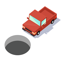 填满这个洞游戏