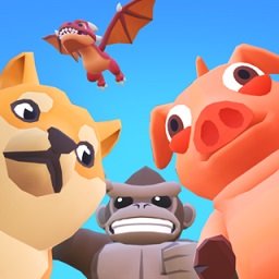 矿山沙漠绿洲道最新版