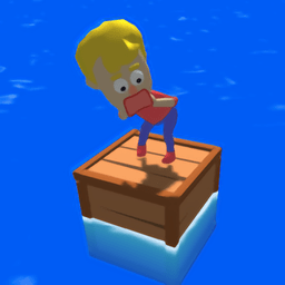 河道逃生小游戏(river escape)