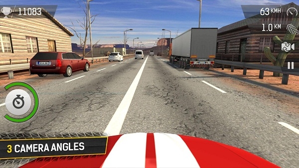 疯狂赛车之无限冲撞游戏 疯狂赛车之无限冲撞下载