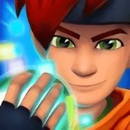 大都市街道跑酷游戏