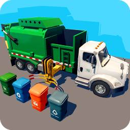 垃圾分类回收帝国手游