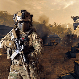 恐鬼症2沙漠战场游戏