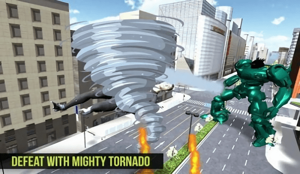 机器人未来龙卷风游戏 机器人未来龙卷风手机版下载