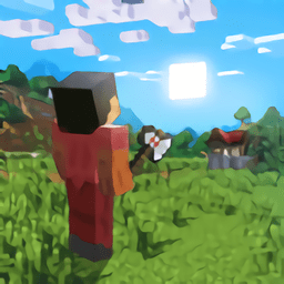 迷你像素人快跑游戏