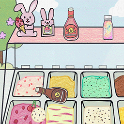 冰淇淋制作梦工厂官方版