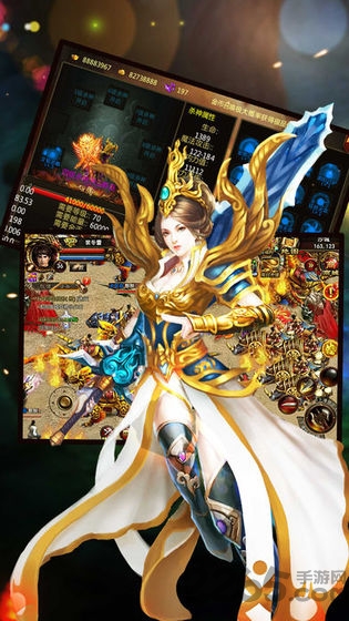 传奇x御龙英雄手游 传奇x御龙英雄下载