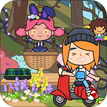 托卡小镇牧场乐园官服