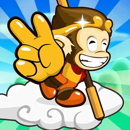 趣味取经路游戏