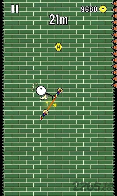 冲刺火柴人手机版下载