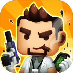 暴走枪手塔防游戏