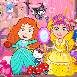 迷你乐园魔法童话测试服