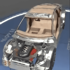 打造汽车公司游戏(cars inc.)