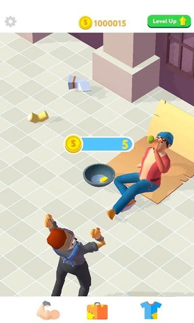 流浪富翁官方版 流浪富翁游戏下载